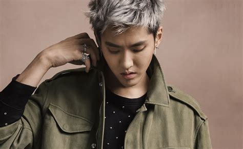 kris wu and burberry|Kris Wu gets snapped up by Burberry as latest ambassador.